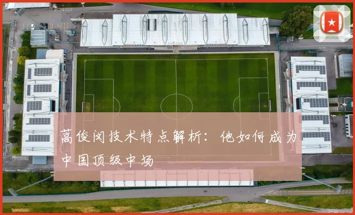 蒿俊闵技术特点解析:他如何成为中国顶级中场