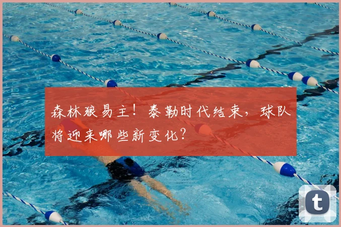森林狼易主!泰勒时代结束,球队将迎来哪些新变化?